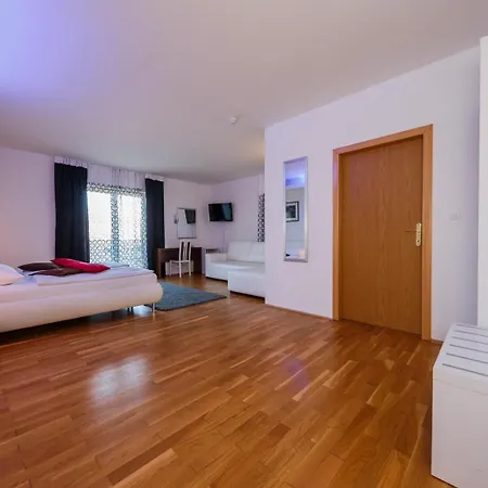 ホテル Sveti Kriz 4*
